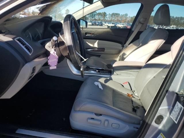 Photo 7 from auction – 2015 ACURA TLX ADVANC with VIN 19UUB2F74FA004133