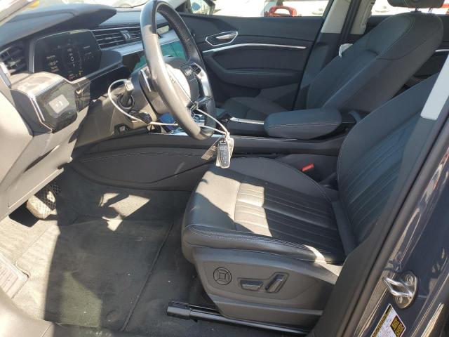 Photo 7 from auction – 2024 AUDI Q8 E-TRON with VIN WA14AAGE9RB020832