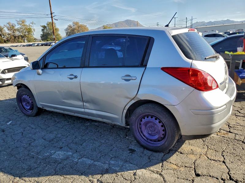 Photo 2 from auction – 2011 NISSAN VERSA with VIN 3N1BC1CP9BL451371