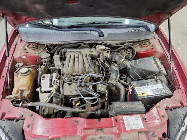 Photo 11 from auction – 2003 FORD TAURUS SE with VIN 1FAHP58U83A187950