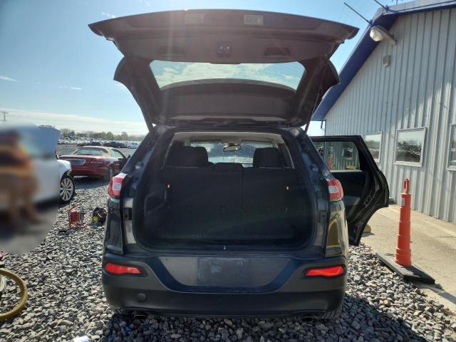 Photo 6 from auction – 2014 JEEP CHEROKEE L with VIN 1C4PJMCS2EW248030