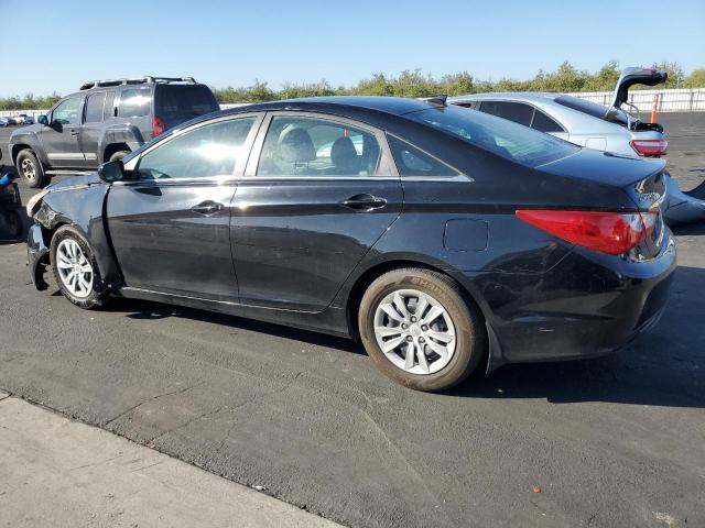 Photo 2 from auction – 2012 HYUNDAI SONATA GLS with VIN 5NPEB4AC7CH366142