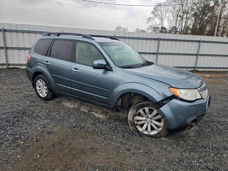 Photo 4 from auction – 2012 SUBARU FORESTER L with VIN JF2SHBEC1CH450599