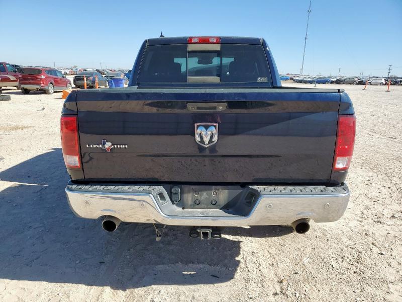 Photo 6 from auction – 2017 RAM 1500 SLT with VIN 1C6RR6LT7HS501156