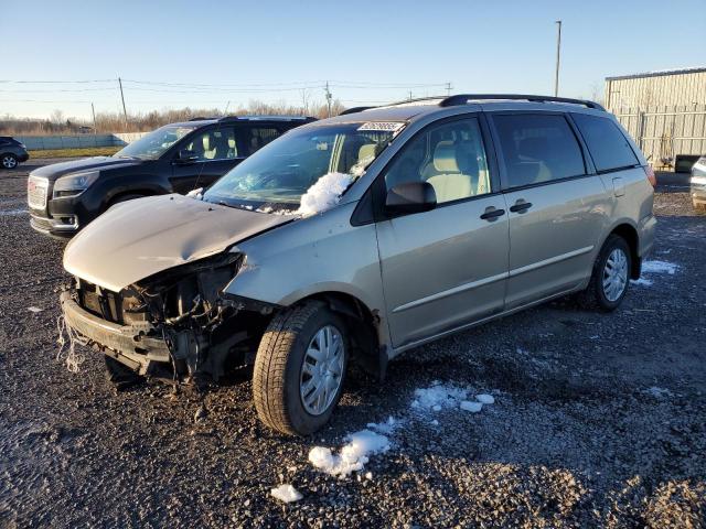 TOYOTA SIENNA CE 2007 with VIN 5TDZK29C07S056229 - Photo from auction