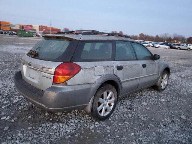 Photo 3 from auction – 2006 SUBARU LEGACY OUT with VIN 4S4BP61C467302905