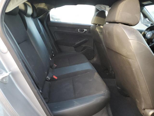 Photo 10 from auction – 2022 HONDA CIVIC with VIN 19XFL2H81NE023387