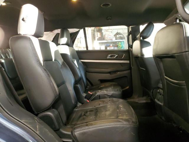 Photo 11 from auction – 2018 FORD EXPLORER X with VIN 1FM5K8D80JGB65498