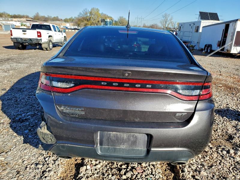 Photo 6 from auction – 2016 DODGE DART GT with VIN 1C3CDFEB2GD606874
