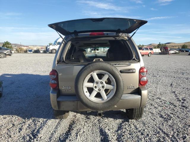 Photo 6 from auction – 2006 JEEP LIBERTY LI with VIN 1J4GL58K56W178317