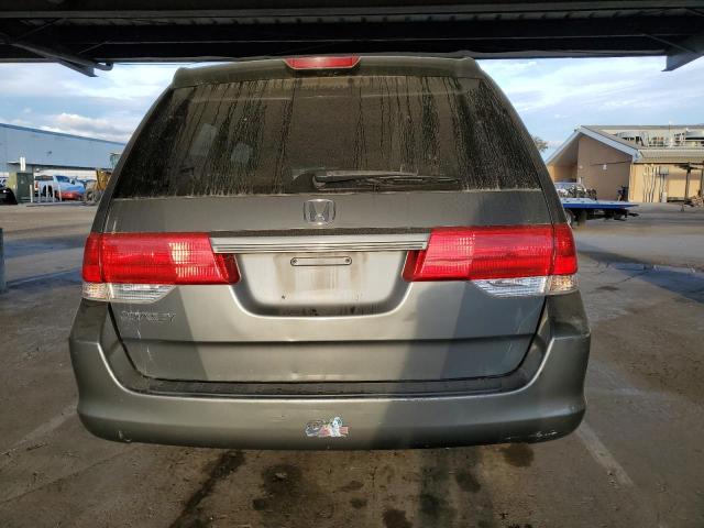 Photo 6 from auction – 2008 HONDA ODYSSEY EX with VIN 5FNRL38408B051731