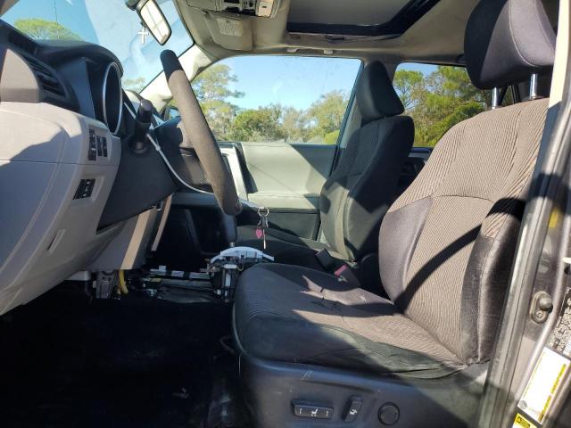 Photo 7 from auction – 2011 TOYOTA 4RUNNER SR with VIN JTEZU5JR6B5020955