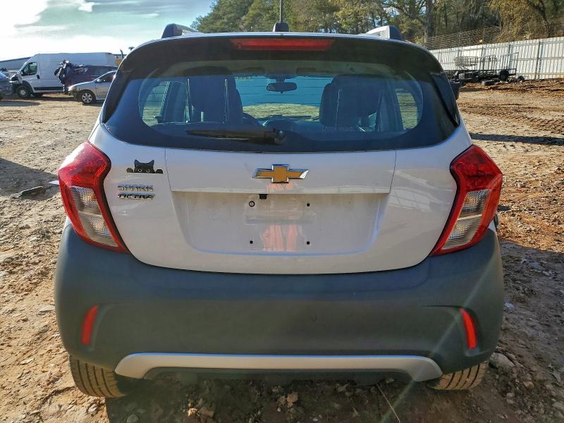 Photo 6 from auction – 2022 CHEVROLET SPARK ACTI with VIN KL8CH6SA0NC035487