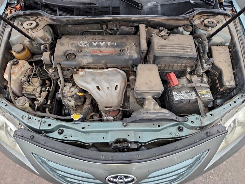 Photo 11 from auction – 2009 TOYOTA CAMRY BASE with VIN 4T1BE46K69U818960