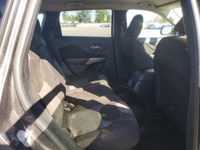 Photo 11 from auction – 2018 JEEP CHEROKEE L with VIN 1C4PJMCB2JD587215