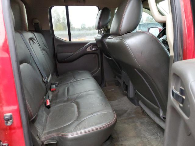 Photo 10 from auction – 2011 NISSAN FRONTIER S with VIN 1N6AD0EV3BC427703