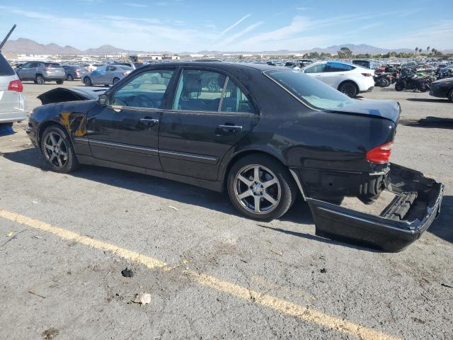 Photo 2 from auction – 2001 MERCEDES-BENZ E 320 with VIN WDBJF65J11B222574