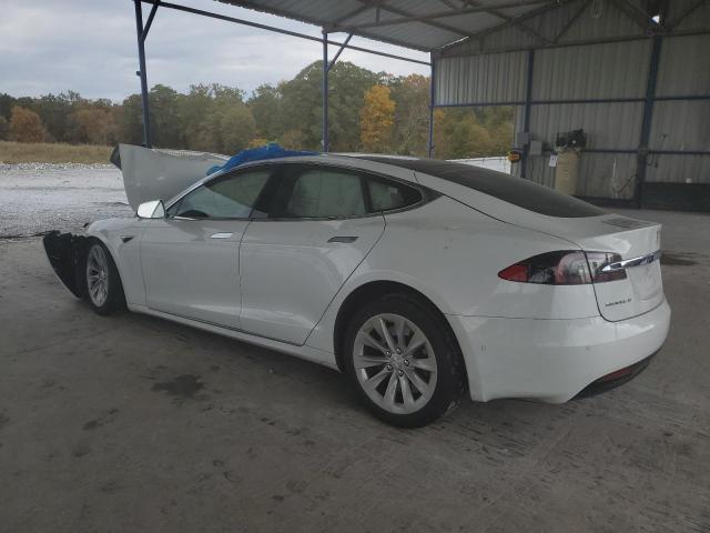 Photo 2 from auction – 2017 TESLA MODEL S with VIN 5YJSA1E14HF179024