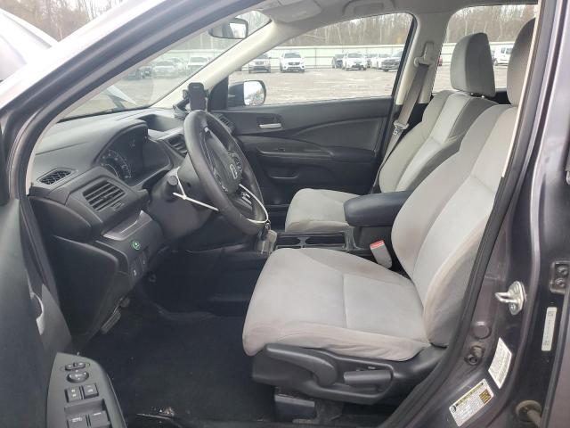 Photo 7 from auction – 2015 HONDA CR-V LX with VIN 5J6RM4H34FL014194