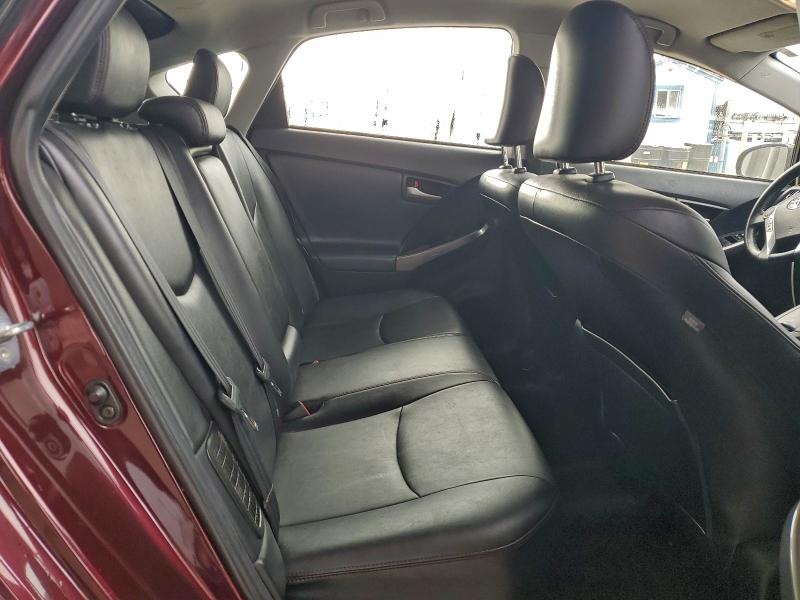 Photo 10 from auction – 2013 TOYOTA PRIUS with VIN JTDKN3DU4D5577695
