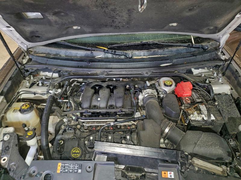 Photo 12 from auction – 2019 FORD FLEX LIMIT with VIN 2FMHK6D86KBA17463