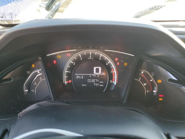 Photo 9 from auction – 2018 HONDA CIVIC LX with VIN 2HGFC2F55JH514294