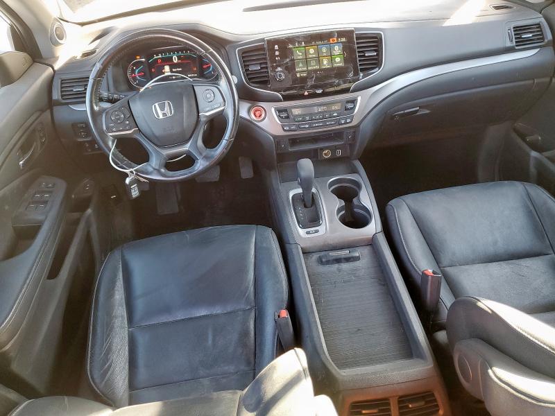 Photo 8 from auction – 2019 HONDA PILOT EXL with VIN 5FNYF6H5XKB032950