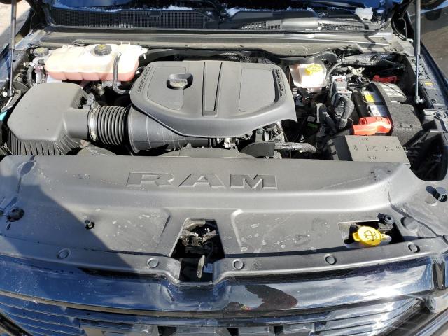Photo 11 from auction – 2025 RAM 1500 LARAM with VIN 1C6SRFJP5SN616738
