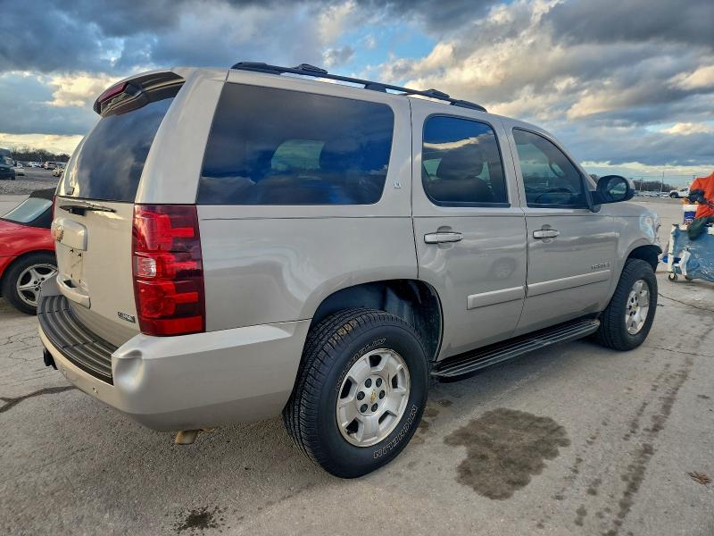 Photo 3 from auction – 2007 CHEVROLET TAHOE C150 with VIN 1GNFC13047J352254