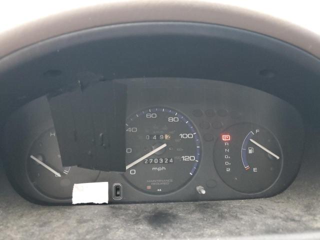 Photo 9 from auction – 2000 HONDA CIVIC BASE with VIN 2HGEJ6619YH526741