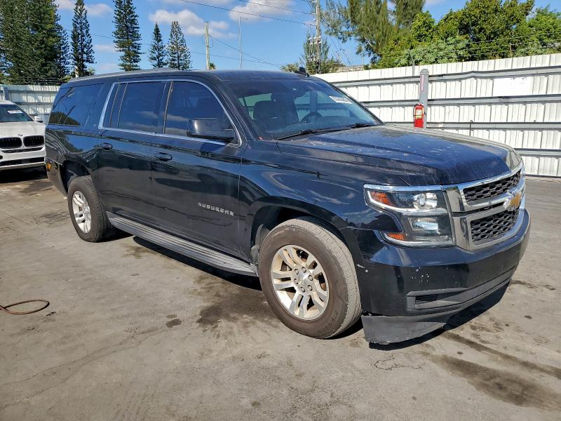Photo 4 from auction – 2017 CHEVROLET SUBURBAN C with VIN 1GNSCHKC6HR183229