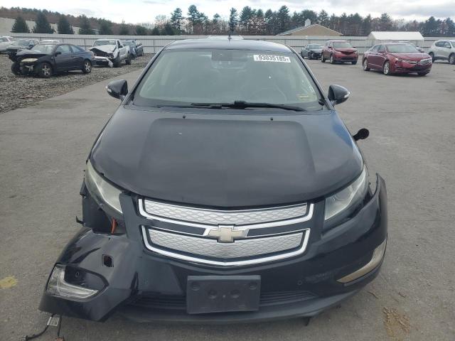 Photo 5 from auction – 2012 CHEVROLET VOLT with VIN 1G1RD6E41CU127842