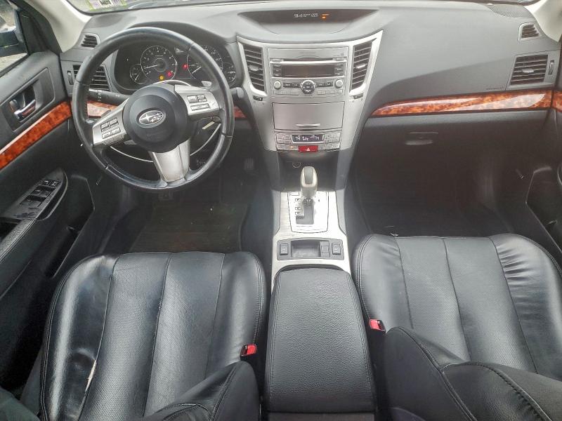 Photo 8 from auction – 2011 SUBARU LEGACY with VIN 4S3BMBK67B3235331