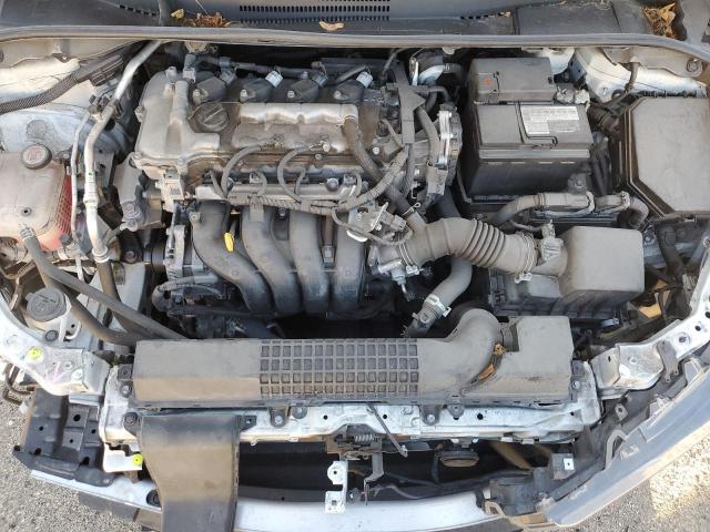 Photo 11 from auction – 2021 TOYOTA COROLLA LE with VIN 5YFEPMAE4MP257337