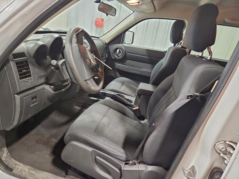 Photo 7 from auction – 2011 DODGE NITRO HEAT with VIN 1D4PT4GK2BW600767