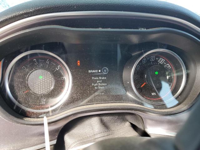 Photo 9 from auction – 2021 DODGE CHALLENGER with VIN 2C3CDZAG4MH627307