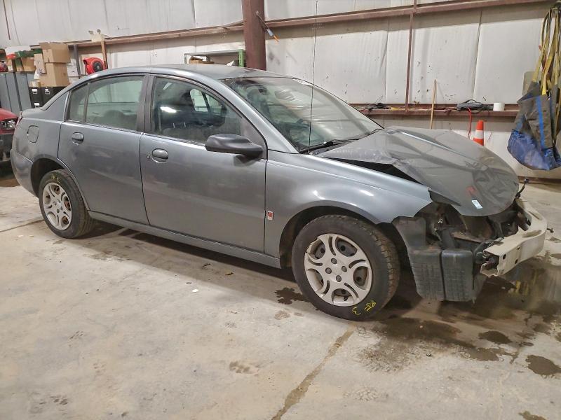 Photo 4 from auction – 2004 SATURN ION LEVEL with VIN 1G8AJ52FX4Z155912