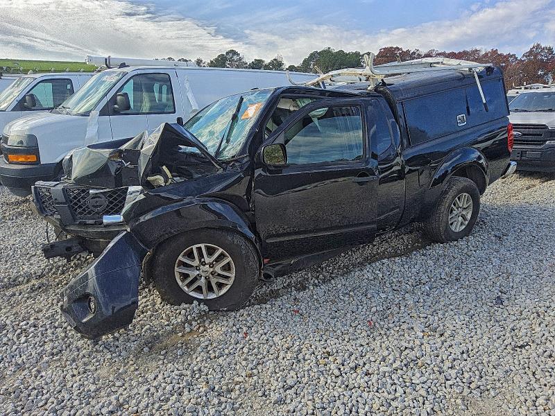 NISSAN FRONTIER 2018 with VIN 1N6AD0CU2JN746667 - Photo from auction