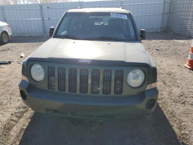 Photo 5 from auction – 2009 JEEP PATRIOT SP with VIN 1J4FT28A09D178517
