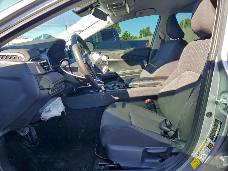 Photo 7 from auction – 2025 TOYOTA CAMRY XSE with VIN 4T1DAACK1SU048292