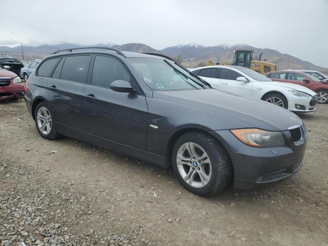 Photo 4 from auction – 2008 BMW 328 XIT with VIN WBAVT73538FZ37105