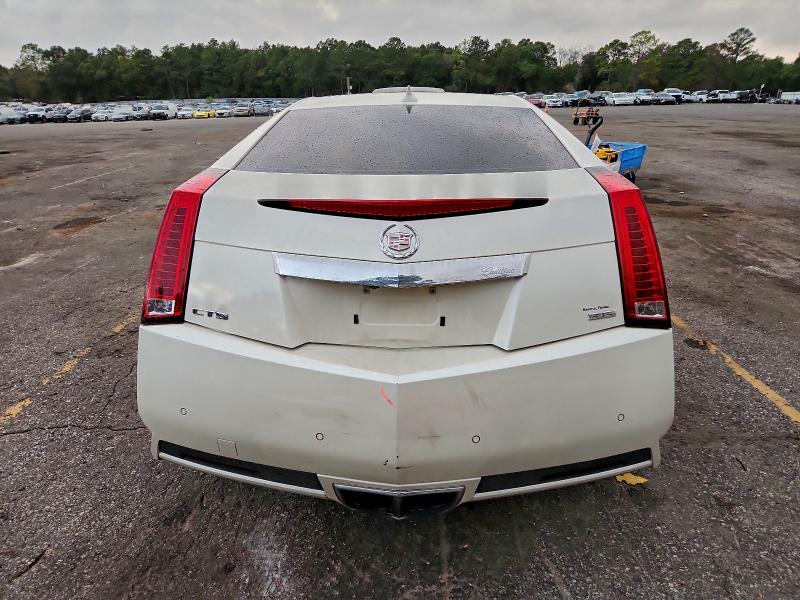 Photo 6 from auction – 2014 CADILLAC CTS PREMIU with VIN 1G6DD1E37E0105448