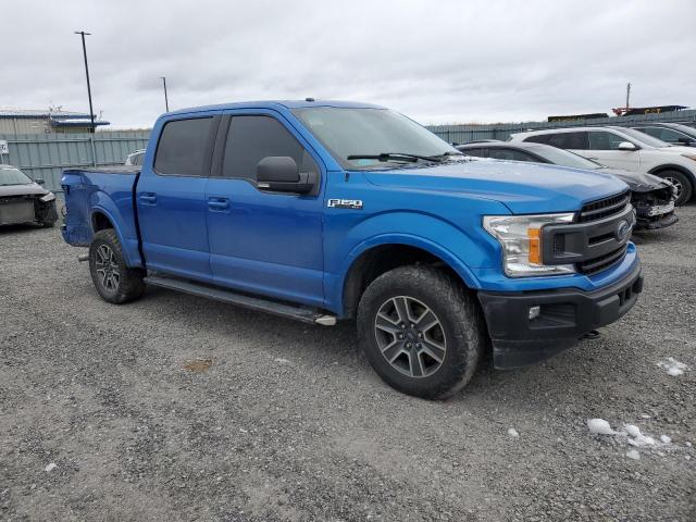 Photo 4 from auction – 2016 FORD F150 with VIN 1FTEW1EF3GFC63551