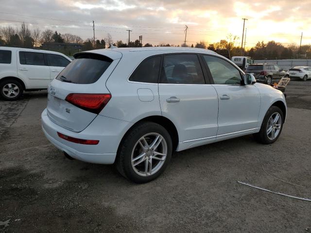 Photo 3 from auction – 2016 AUDI Q5 PREMIUM with VIN WA1L2AFPXGA078267
