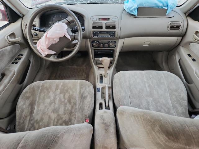 Photo 8 from auction – 1999 TOYOTA COROLLA VE with VIN 2T1BR12E6XC158176
