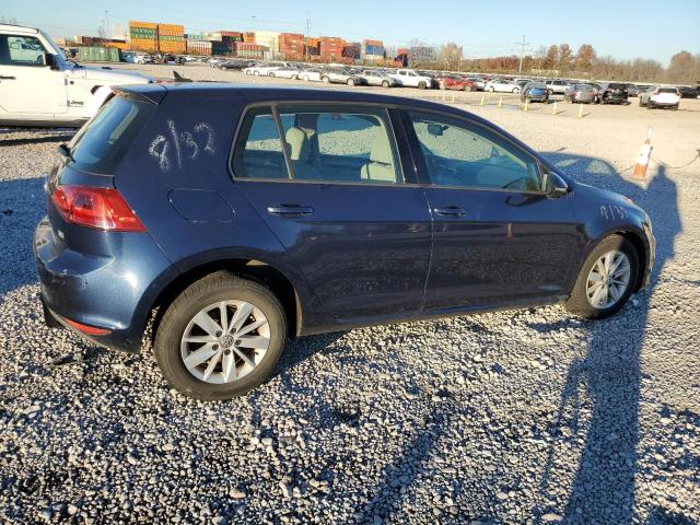 Photo 3 from auction – 2016 VOLKSWAGEN GOLF with VIN 3VW217AU7GM016698