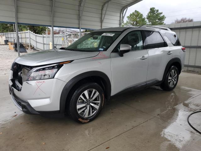 Photo 1 from auction – 2025 NISSAN PATHFINDER with VIN 5N1DR3CA2SC238457