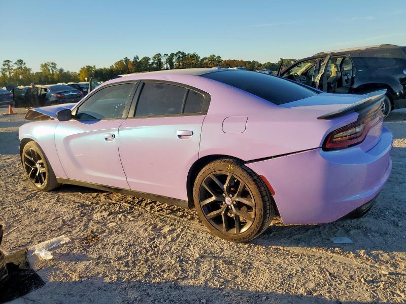 Photo 2 from auction – 2019 DODGE CHARGER SX with VIN 2C3CDXBG7KH732648