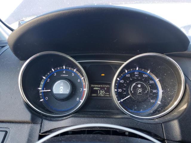 Photo 9 from auction – 2013 HYUNDAI SONATA SE with VIN 5NPEC4AC8DH711922