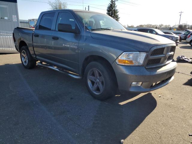 Photo 4 from auction – 2012 DODGE RAM 1500 S with VIN 1C6RD7KT7CS184784